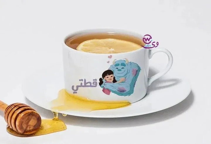 Coffee Cup - Monster INC. - WE PRINT