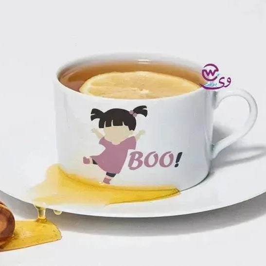 Coffee Cup - Monster INC. - WE PRINT