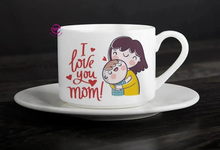 Coffee Cup - Mother day - WE PRINT