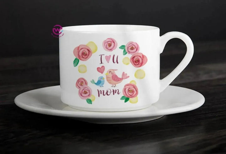 Coffee Cup - Mother day - WE PRINT