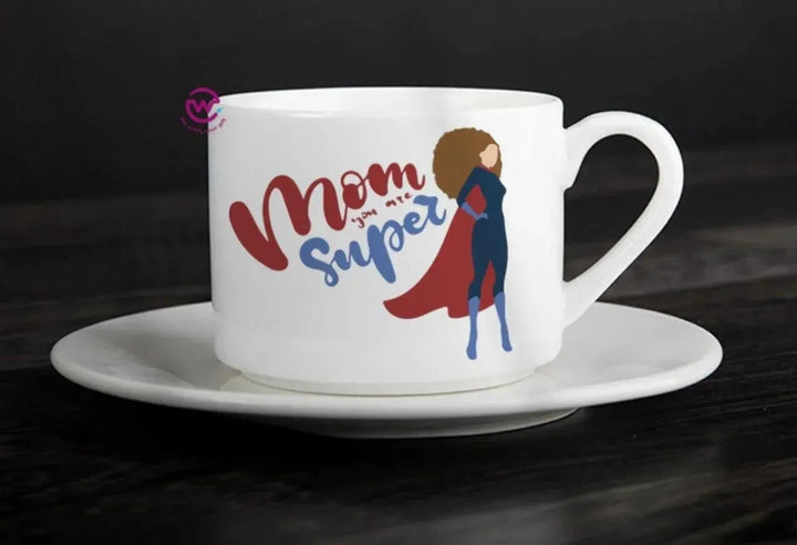 Coffee Cup - Mother day - WE PRINT