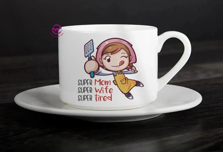 Coffee Cup - Mother day - WE PRINT