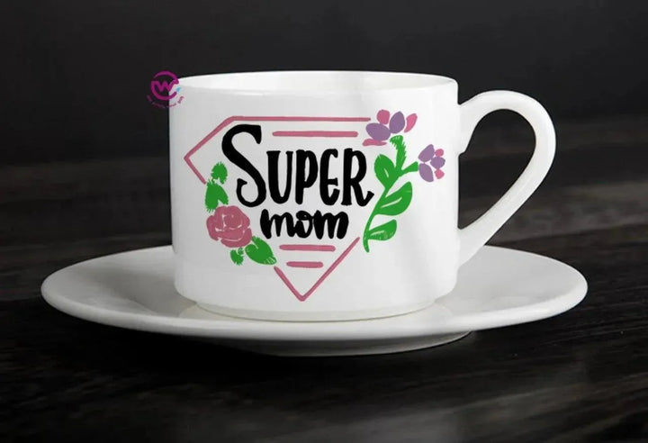 Coffee Cup - Mother day - WE PRINT