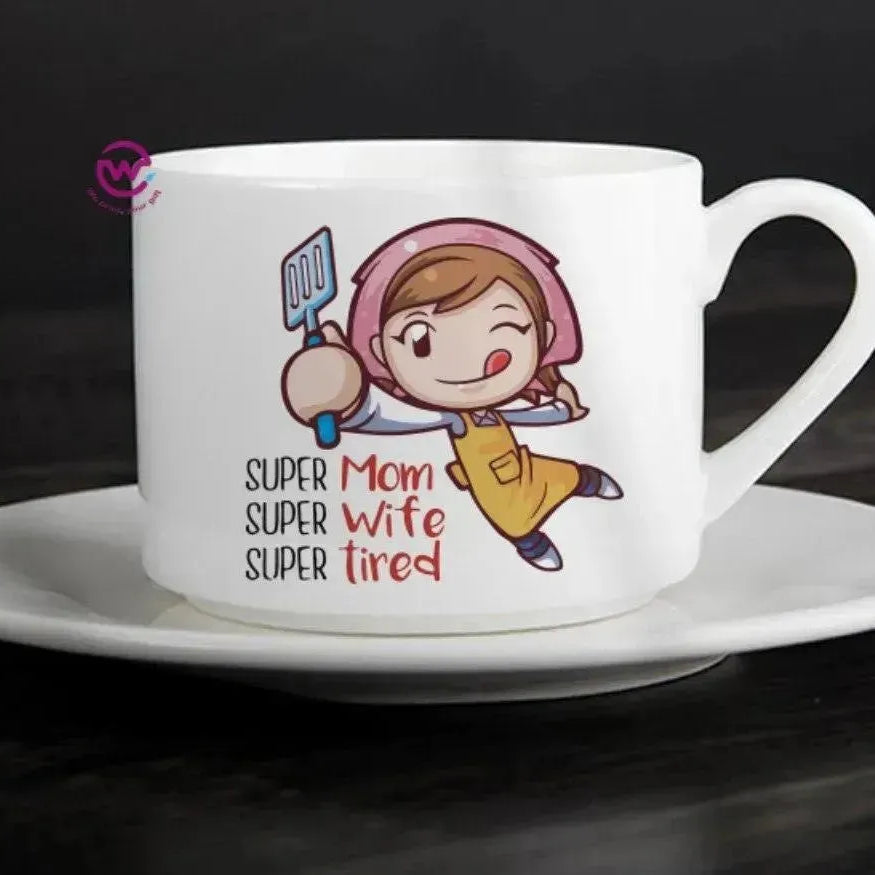 Coffee Cup - Mother day - WE PRINT