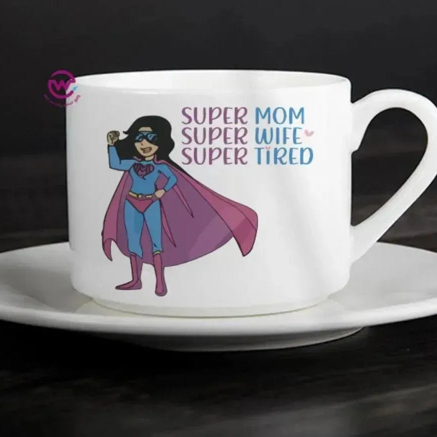 Coffee Cup - Mother day - WE PRINT
