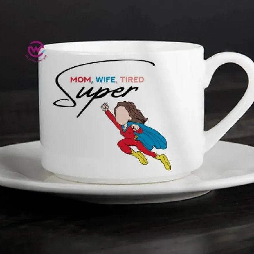 Coffee Cup - Mother day - WE PRINT