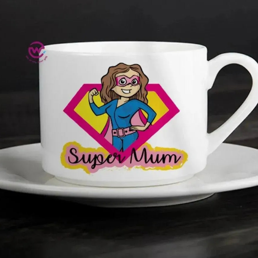 Coffee Cup - Mother day - WE PRINT