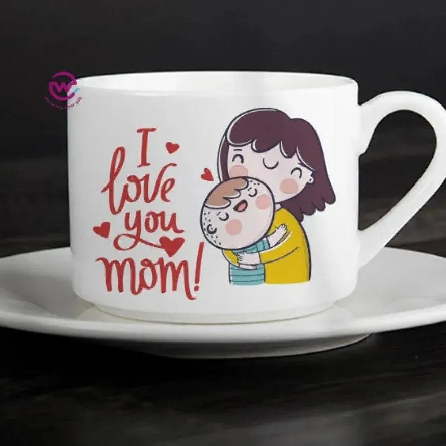 Coffee Cup - Mother day - WE PRINT