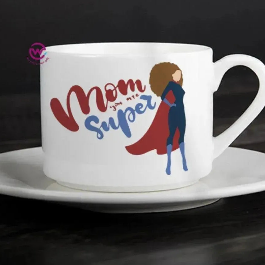 Coffee Cup - Mother day - WE PRINT