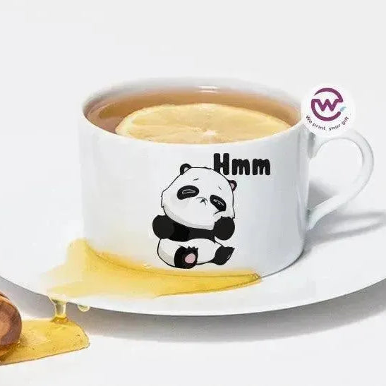 Coffee Cup -Panda - WE PRINT