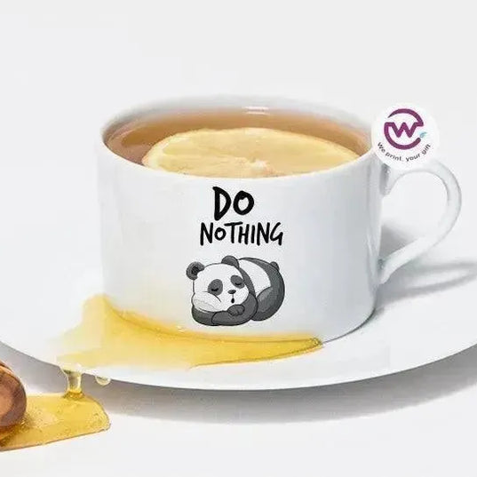 Coffee Cup -Panda - WE PRINT