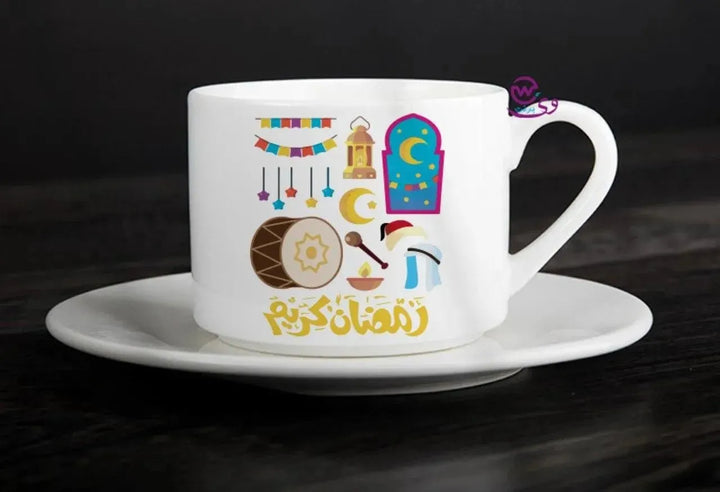 Coffee Cup - Ramadan - WE PRINT