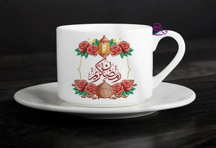 Coffee Cup - Ramadan - WE PRINT