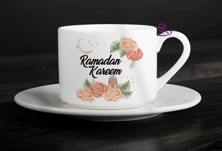 Coffee Cup - Ramadan - WE PRINT