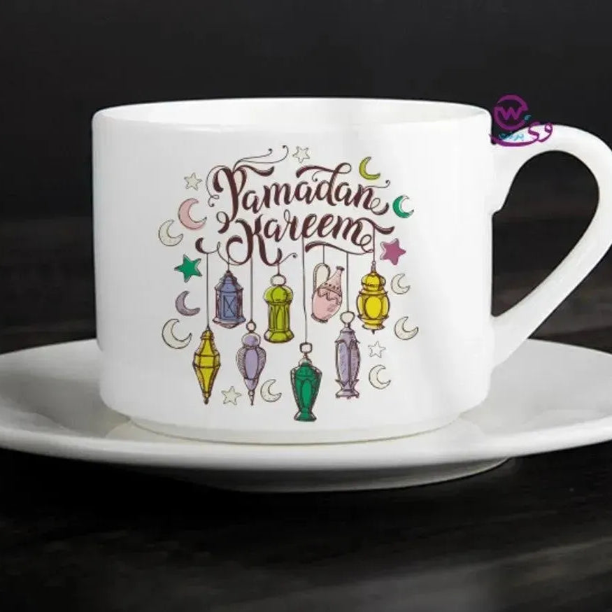 Coffee Cup - Ramadan - WE PRINT