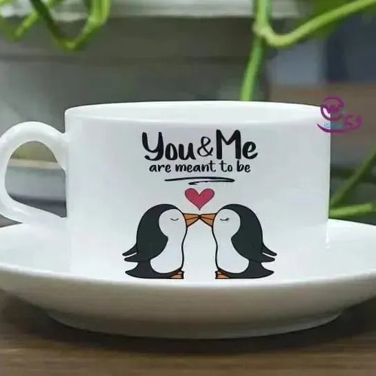 Coffee Cup - valentine day - WE PRINT