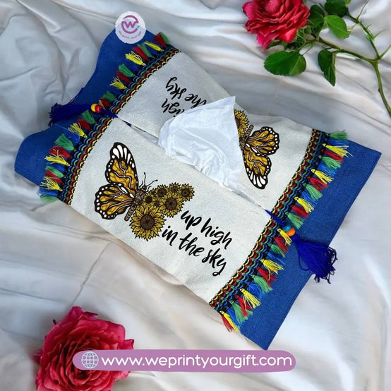 Colorful Tissue Holder- Motivation - WE PRINT