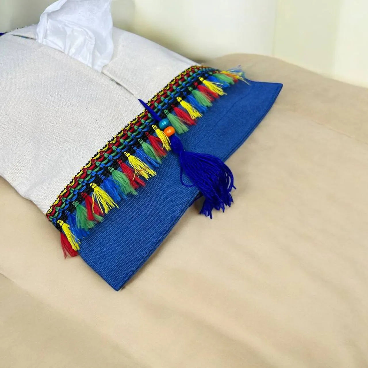 Colorful Tissue Holder- Motivation - WE PRINT