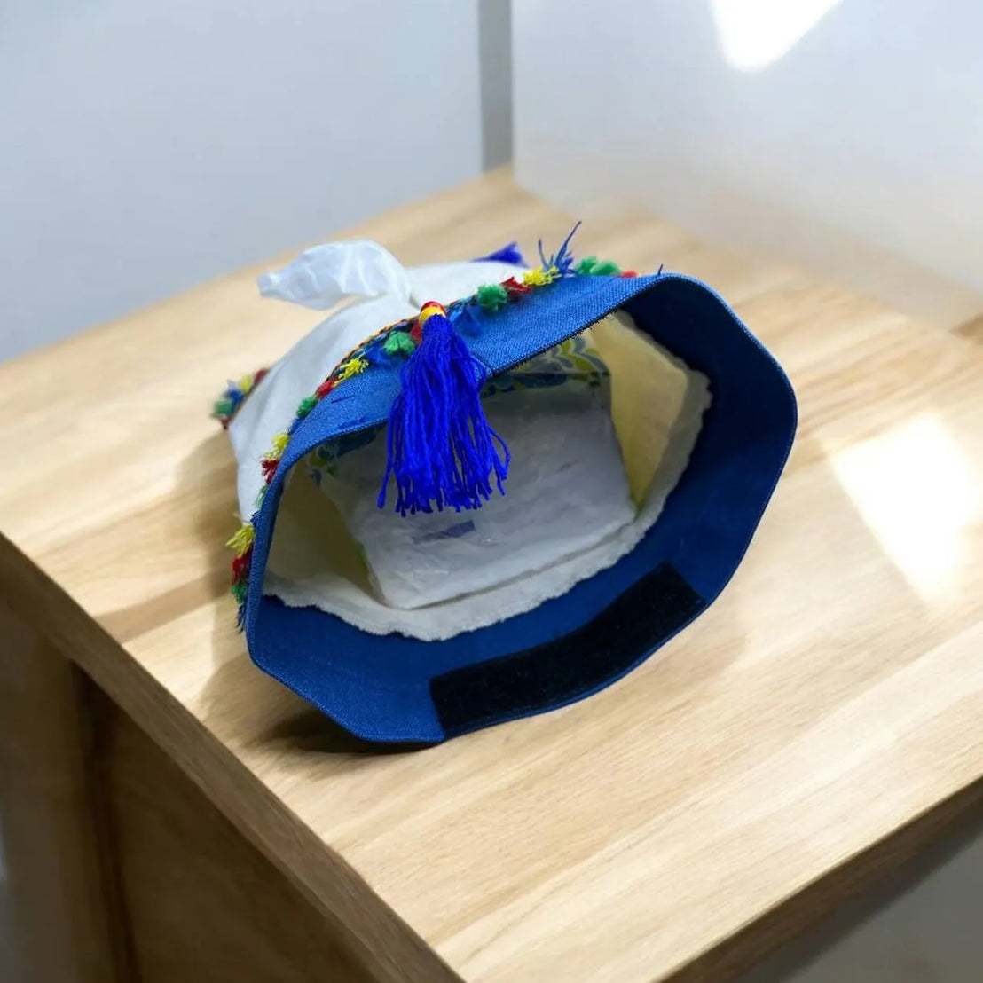 Colorful Tissue Holder- Motivation - WE PRINT