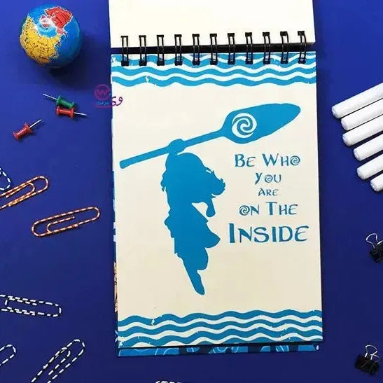 Coloring Book - Moana - WE PRINT