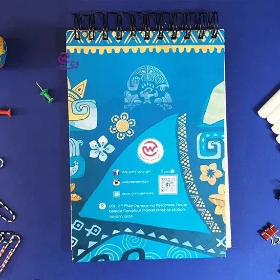 Coloring Book - Moana - WE PRINT