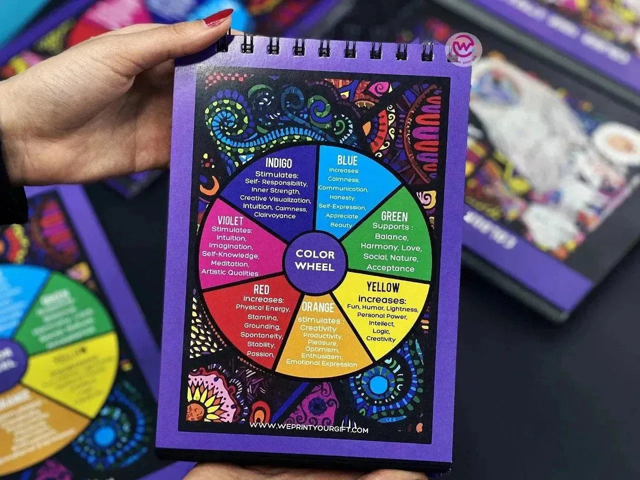 Coloring-Book - Wild Animals - WE PRINT