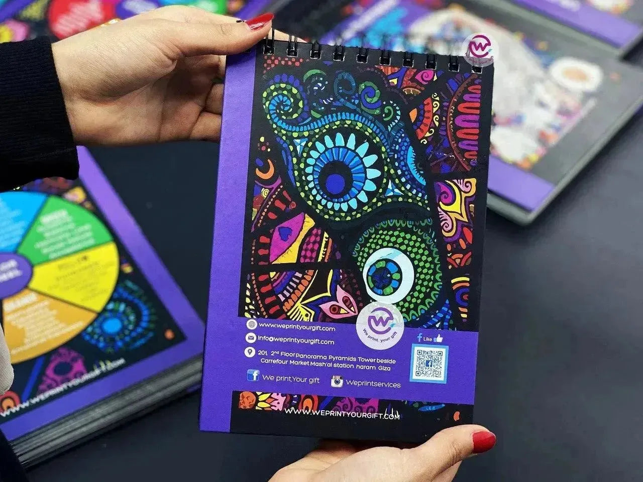 Coloring-Book - Wild Animals - WE PRINT