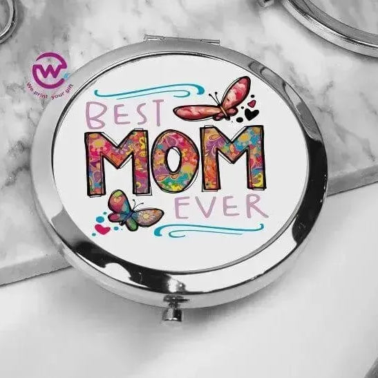 Compact mirror - Mother's Day - WE PRINT