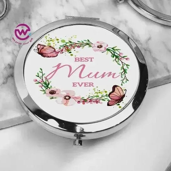 Compact mirror - Mother's Day - WE PRINT