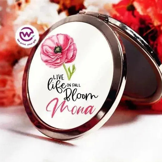 Compact Mirror- Motivation-B - WE PRINT