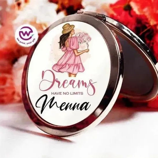 Compact Mirror- Motivation-B - WE PRINT