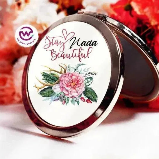 Compact Mirror- Motivation-B - WE PRINT