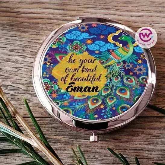 Compact Mirror -Motivation-E - WE PRINT