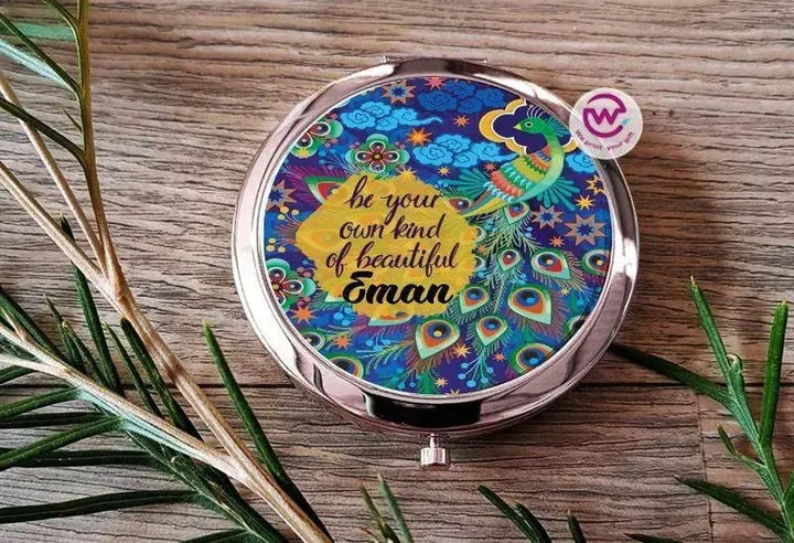 Compact Mirror -Motivation-E - WE PRINT