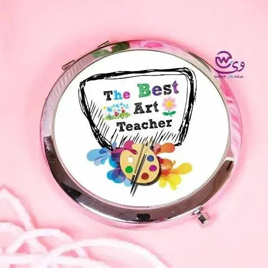 Compact mirror - Teachers - WE PRINT