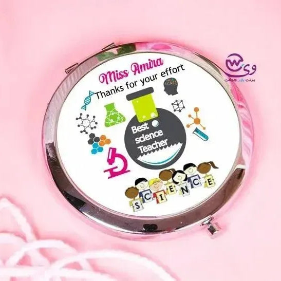 Compact mirror - Teachers - WE PRINT