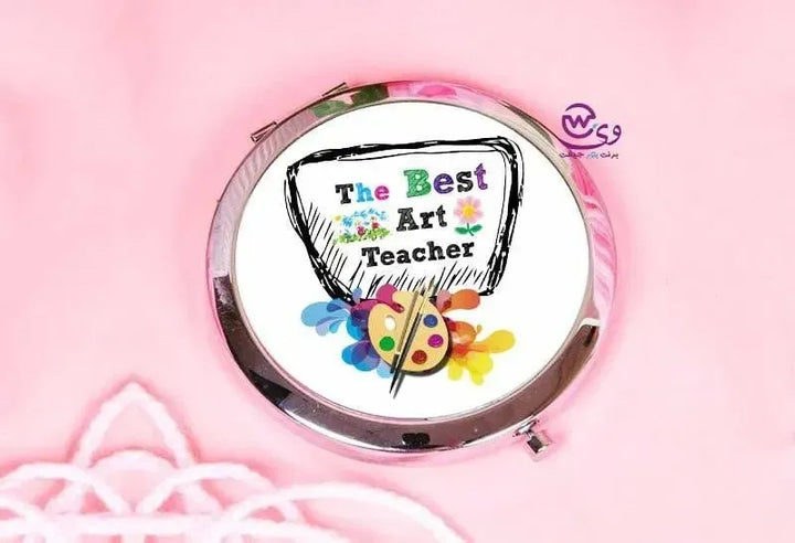 Compact mirror - Teachers - WE PRINT