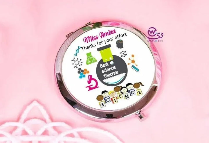 Compact mirror - Teachers - WE PRINT