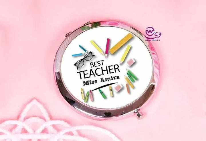 Compact mirror - Teachers - WE PRINT