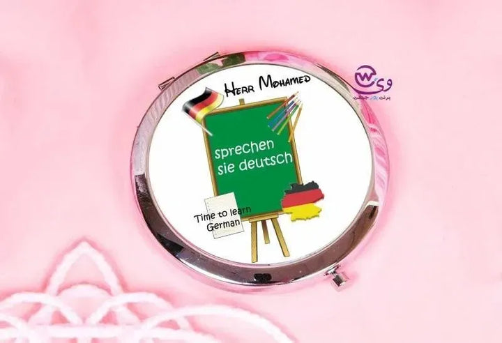 Compact mirror - Teachers - WE PRINT