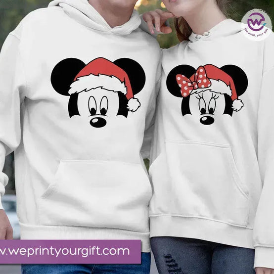 Couple Hoodie-Disney - WE PRINT