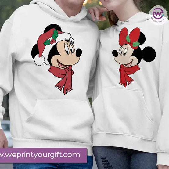 Couple Hoodie-Disney - WE PRINT