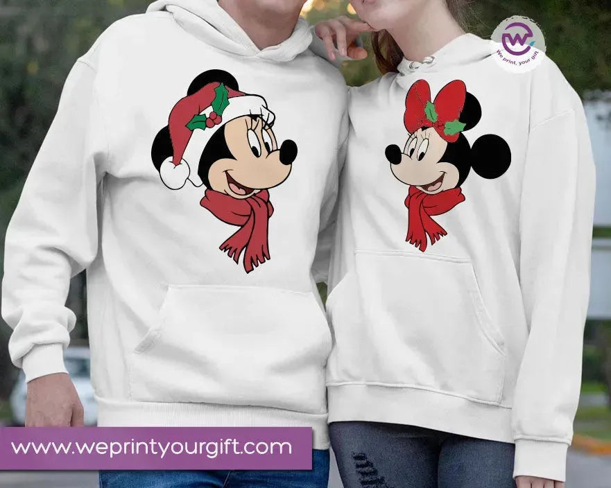 Couple Hoodie-Disney - WE PRINT