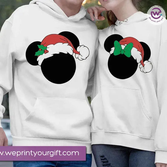 Couple Hoodie-Disney - WE PRINT