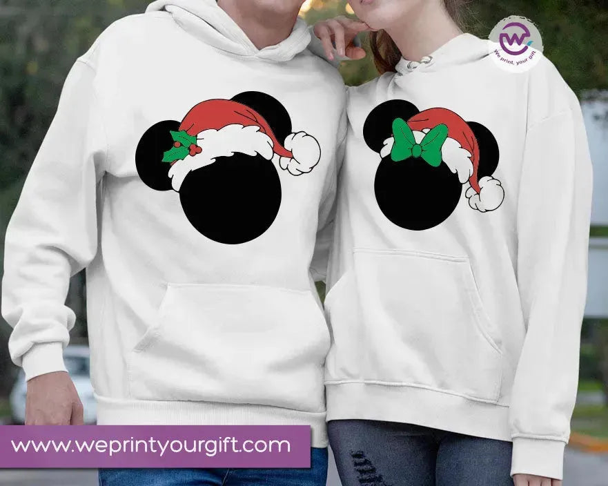 Couple Hoodie-Disney - WE PRINT