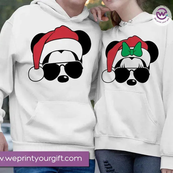 Couple Hoodie-Disney - WE PRINT