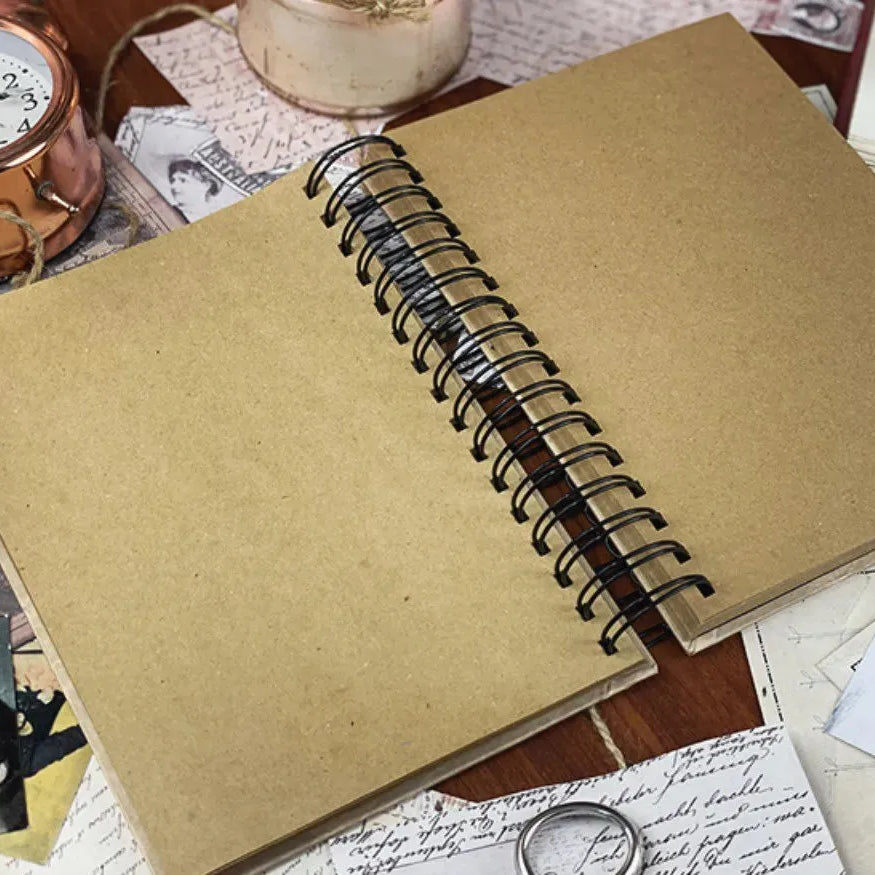 Craft Notebook -أنت سعادتى - WE PRINT
