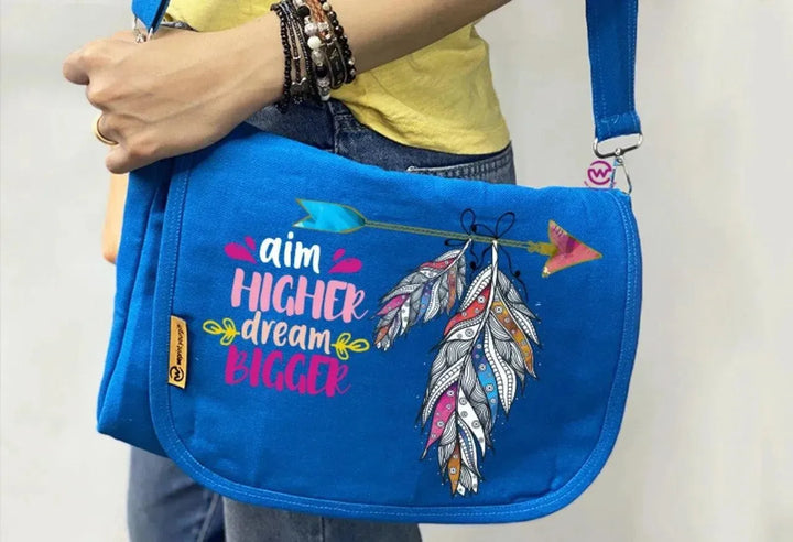 Cross Bag - Dream Catcher-A - WE PRINT