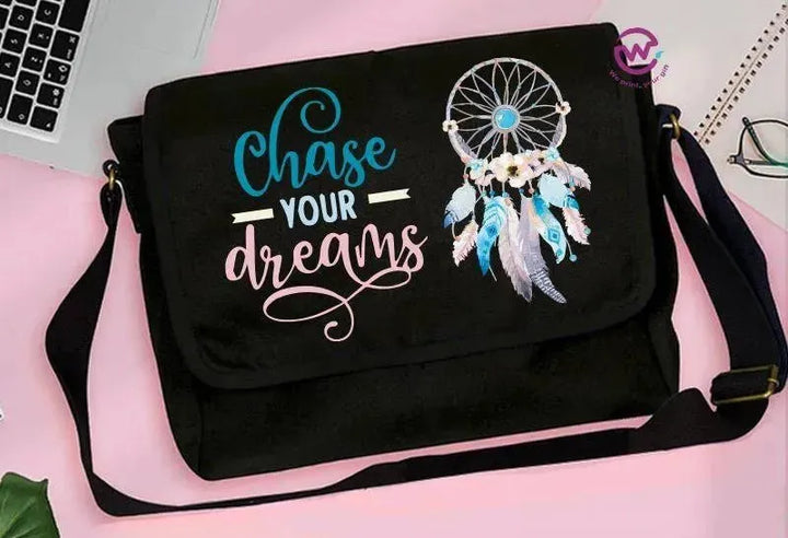 Cross Bag - Dream Catcher-B - WE PRINT