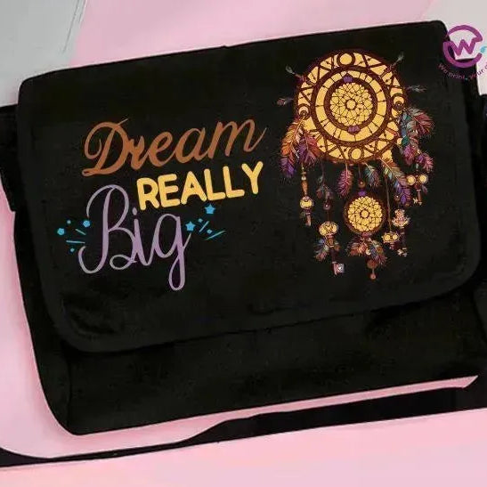 Cross Bag - Dream Catcher-B - WE PRINT